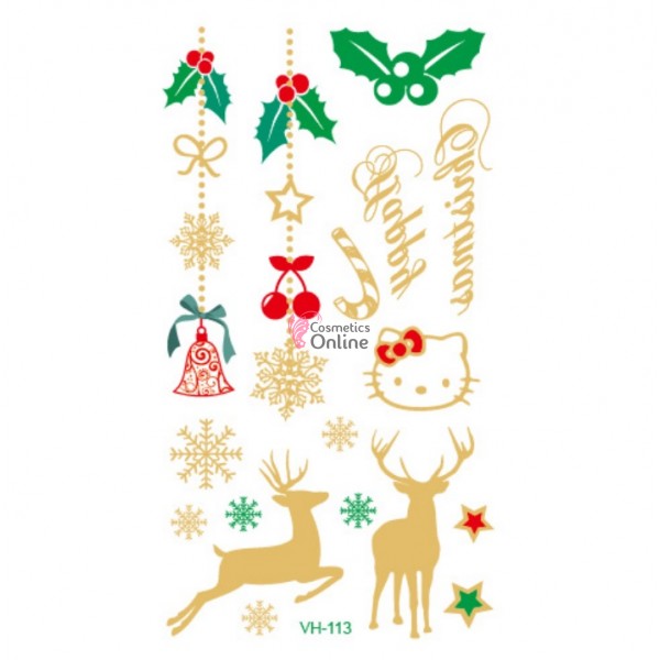 Tatuaje temporare pentru corp  20VH113